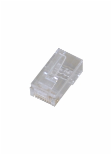 Cat6 RJ-45 Connector (100 pack)