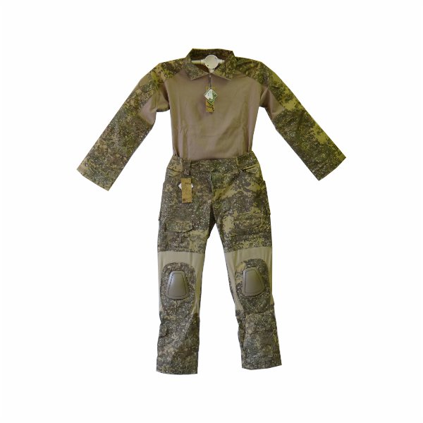 Emerson Combat Suit & Pants - Desert Green