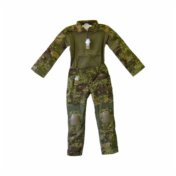 Emerson Combat Suit & Pants - Green Zone