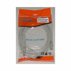 CAT5E UTP Patch Cable – 5m