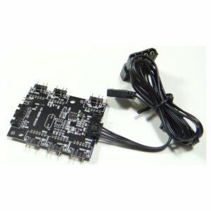 PremiumSun ARGB 6 Way Controller Board