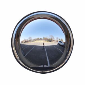 PremiumSun 60cm half dome hemisphere mirror for indoor