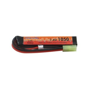 7.4v 1050Mah Li-Po Battery