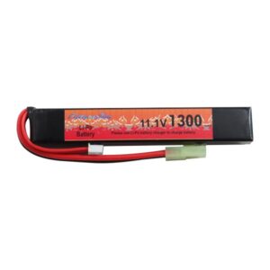 11.1v 1300Mah Li-Po Battery