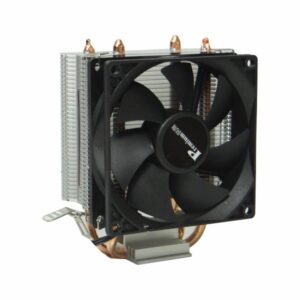Intel & AMD 2 Heat Pipe CPU Tower Cooler